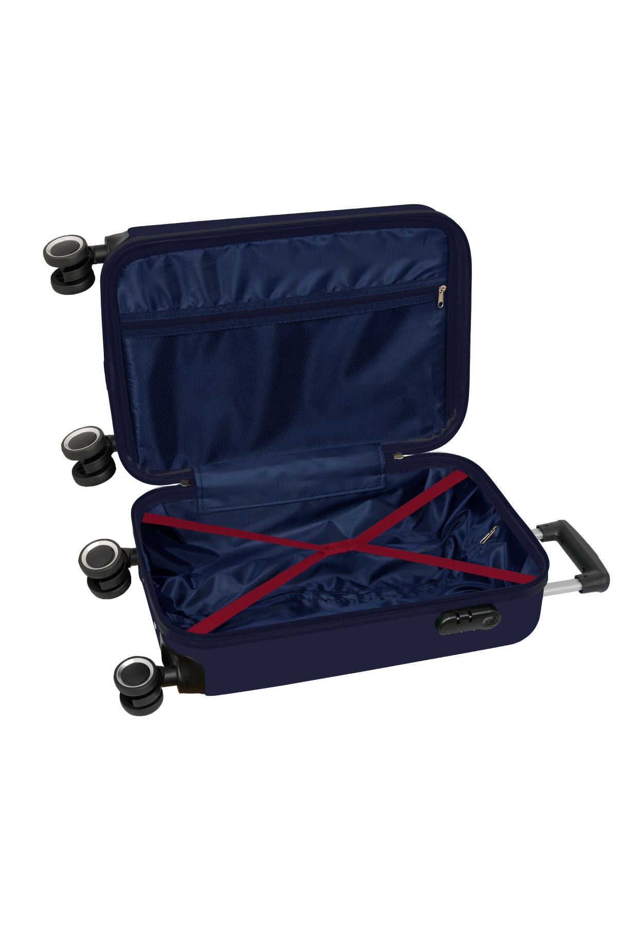 TROLLEY CABINA 20" EL PULPO