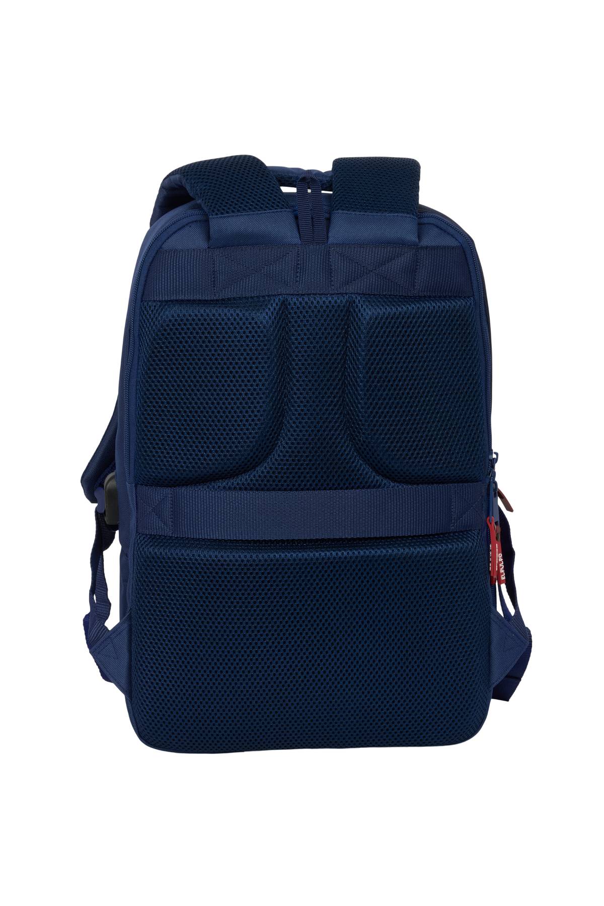 MOCHILA PORTATIL 15,6"+TABLET+USB EL PULPO
