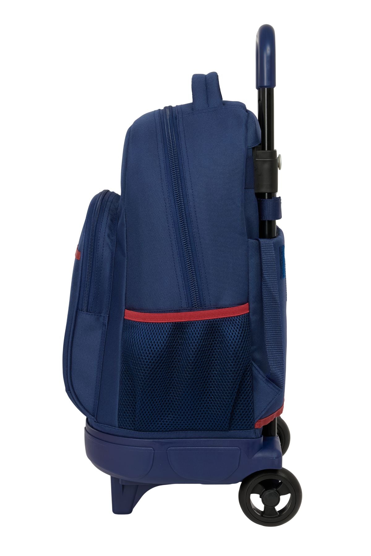 MOCHILA GDE. C/RUEDAS COMPACT EXTRAIBLE EL PULPO