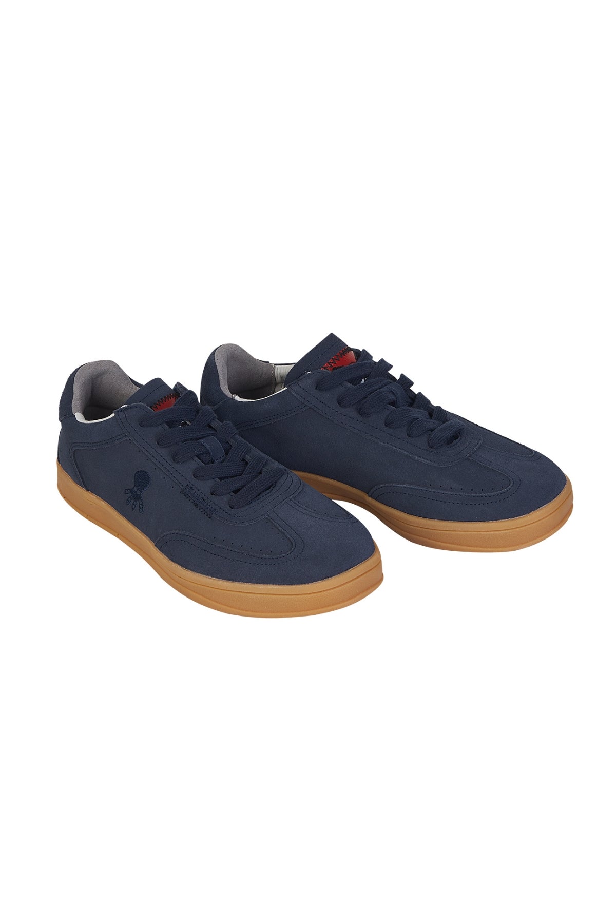 ZAPATILLA SOFT CONTRASTES EP RIBADEO AZUL MARINO