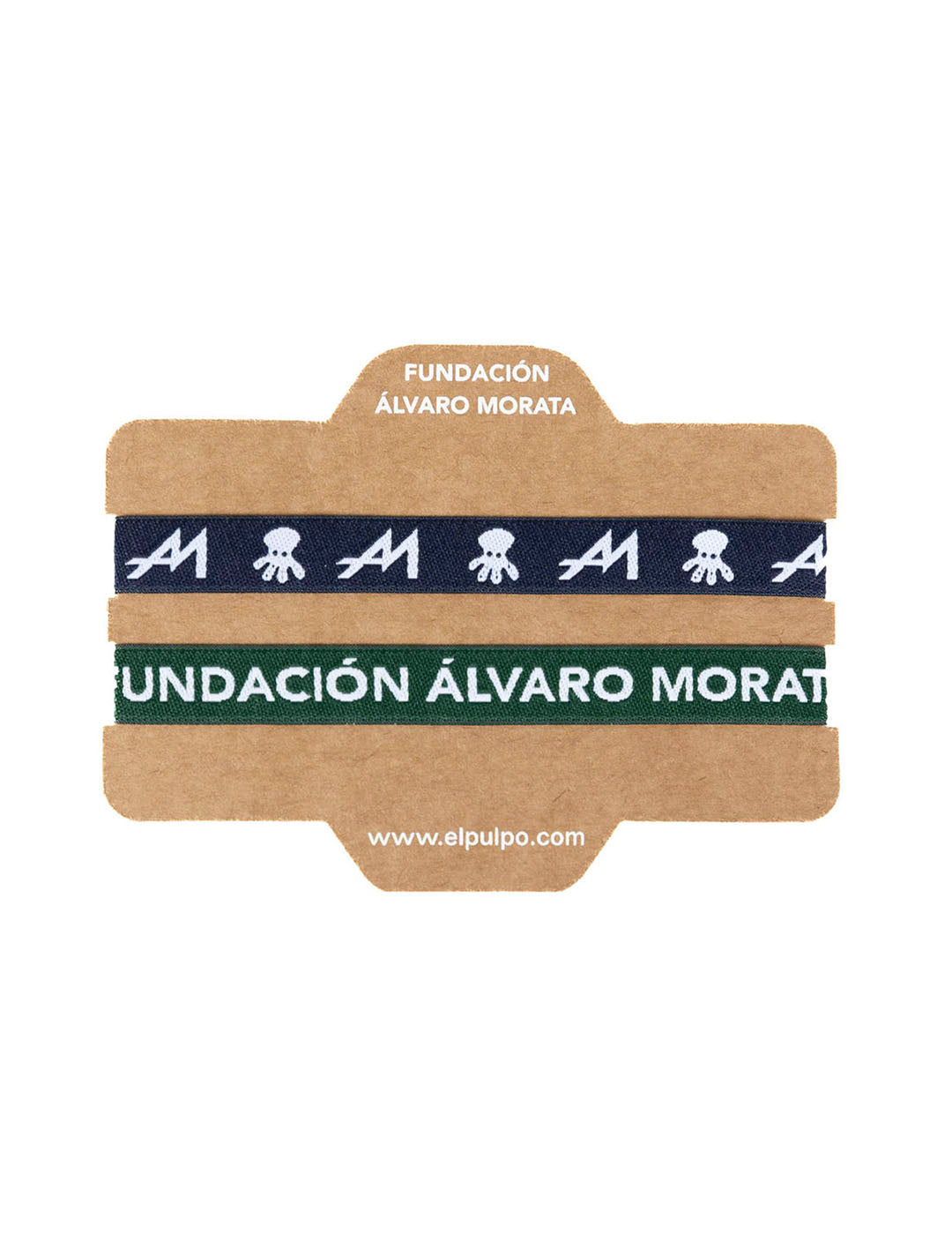 ALVARO MORATA FOUNDATION MULTICOLOR BRACELETS