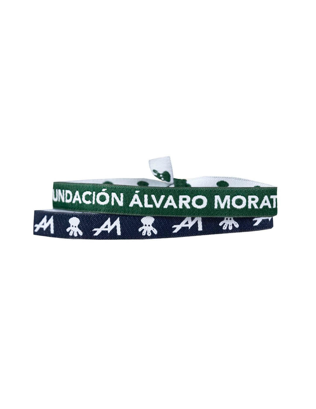 ALVARO MORATA FOUNDATION MULTICOLOR BRACELETS