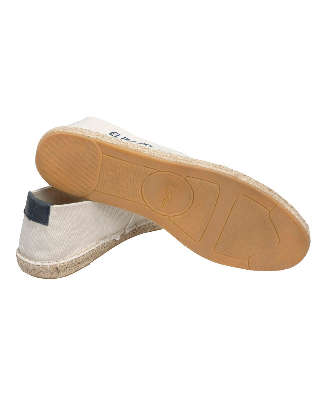 ALPARGATA IBISCUS BEIGE