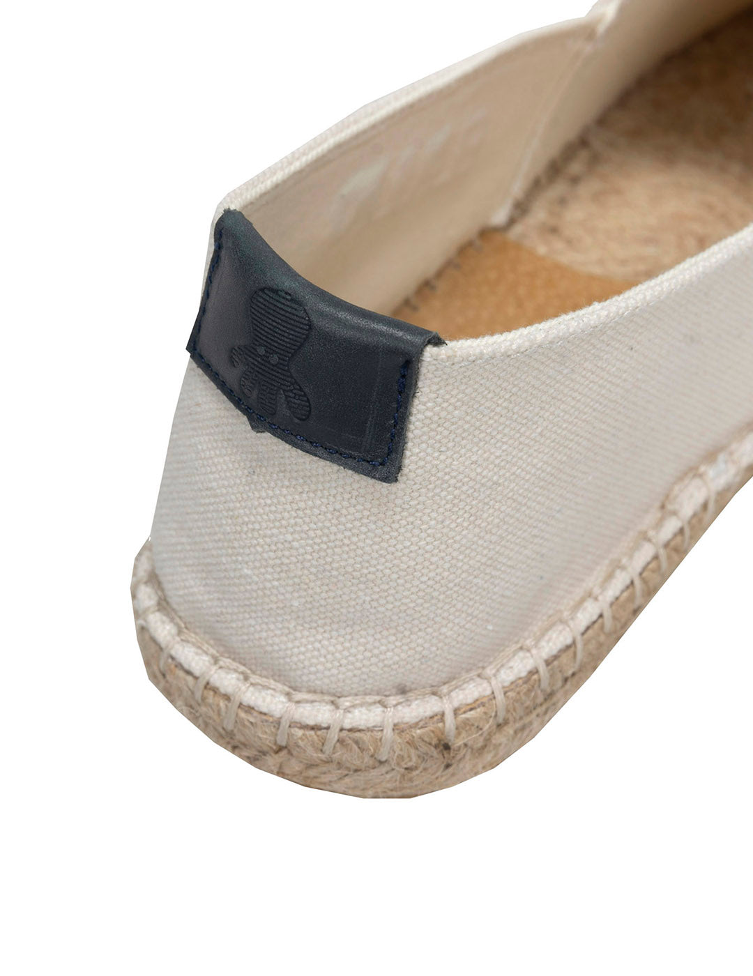 ALPARGATA IBISCUS BEIGE