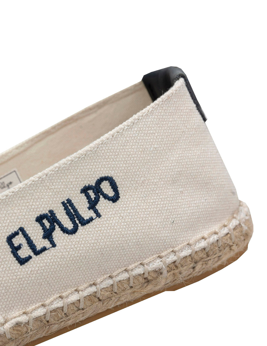 ALPARGATA IBISCUS BEIGE