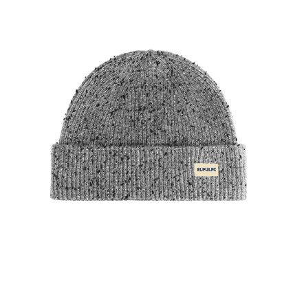 GORRO NIÑO PUNTO JASPEADO GRIS VIGORÉ