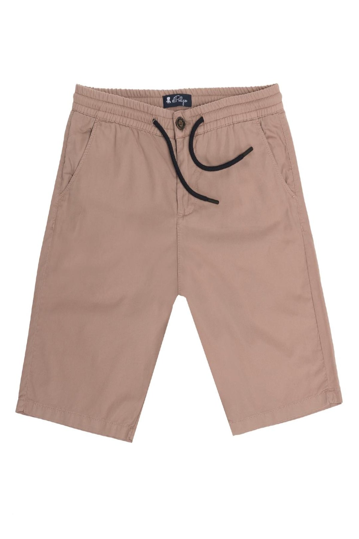 BAHAMAS PINK DELAVÉ KIDS BERMUDA SHORTS