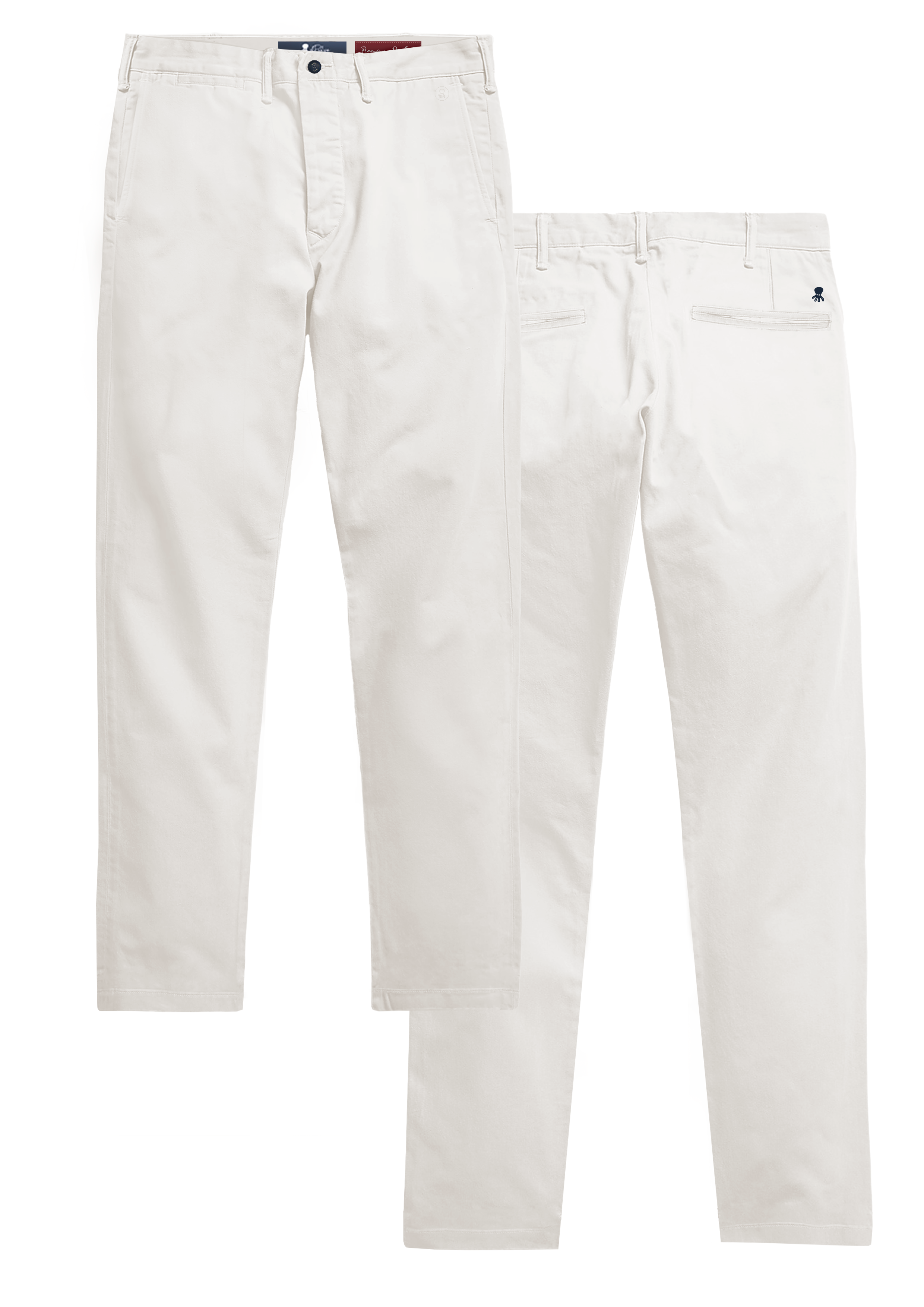 PANTALON CHINO SATIN ARENA