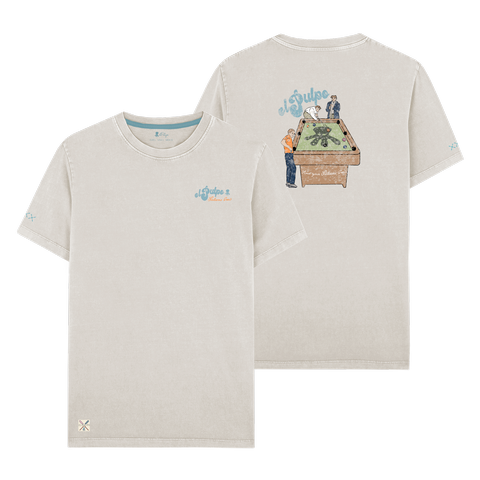 CAMISETA FIND YOUR SEALOVERS CREW ARENA