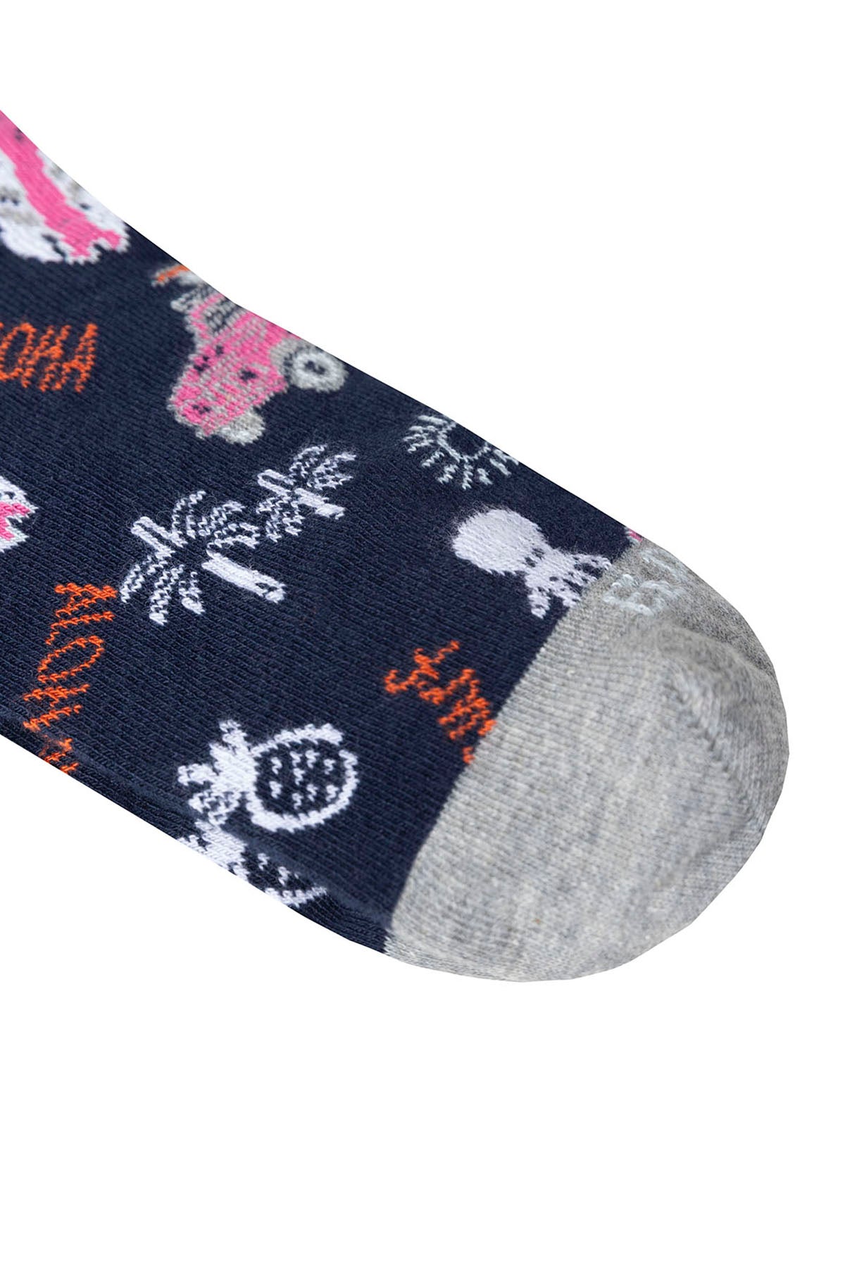 PACK NIÑO CALCETINES ESTAMPADO SURF MULTICOLOR