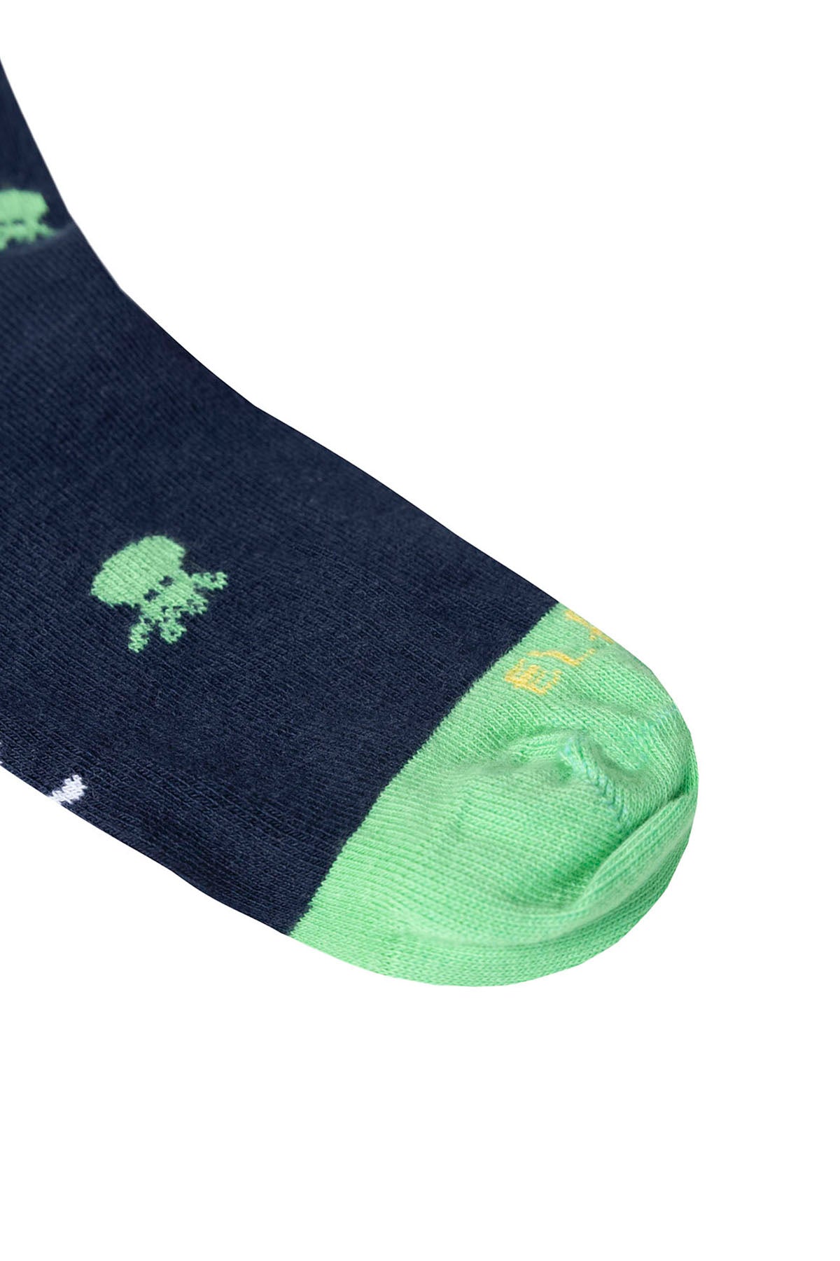 PACK NIÑO CALCETINES ESSENTIALS ELPULPO MULTICOLOR