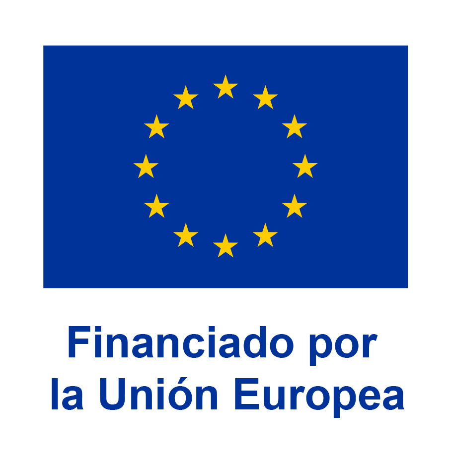 Logo Financiado por la Union Europea