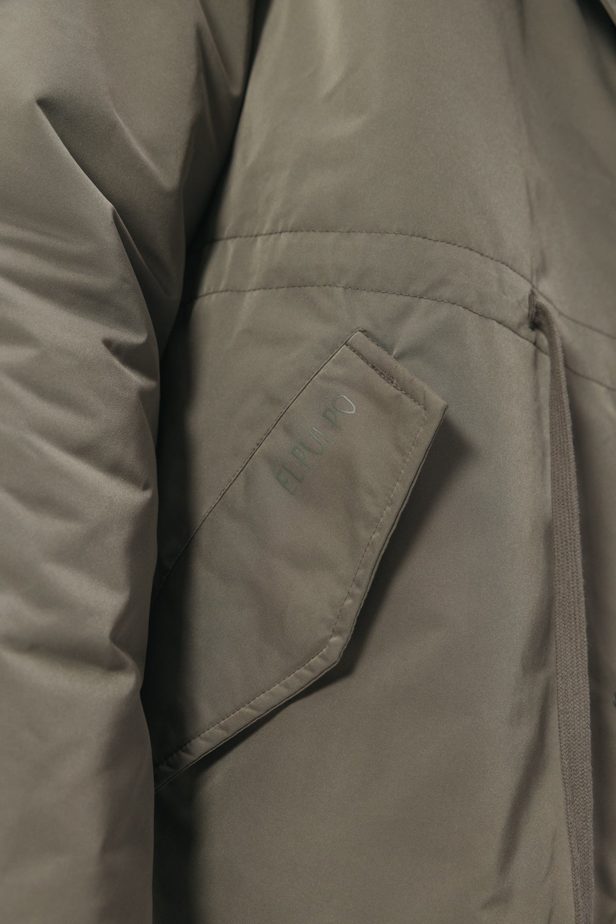 PARKA NEW FORMIGAL VERDE KHAKI