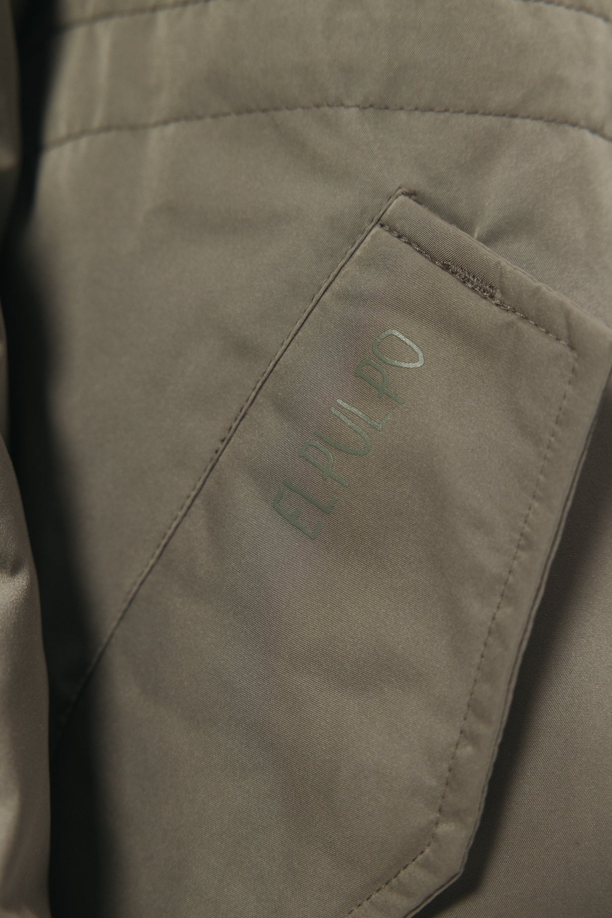 PARKA NEW FORMIGAL VERDE KHAKI