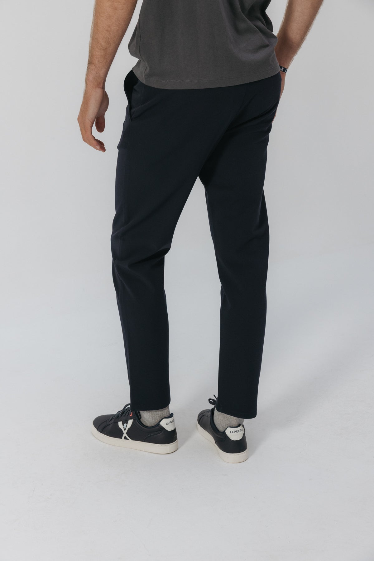 Pantalón perfect azul marino