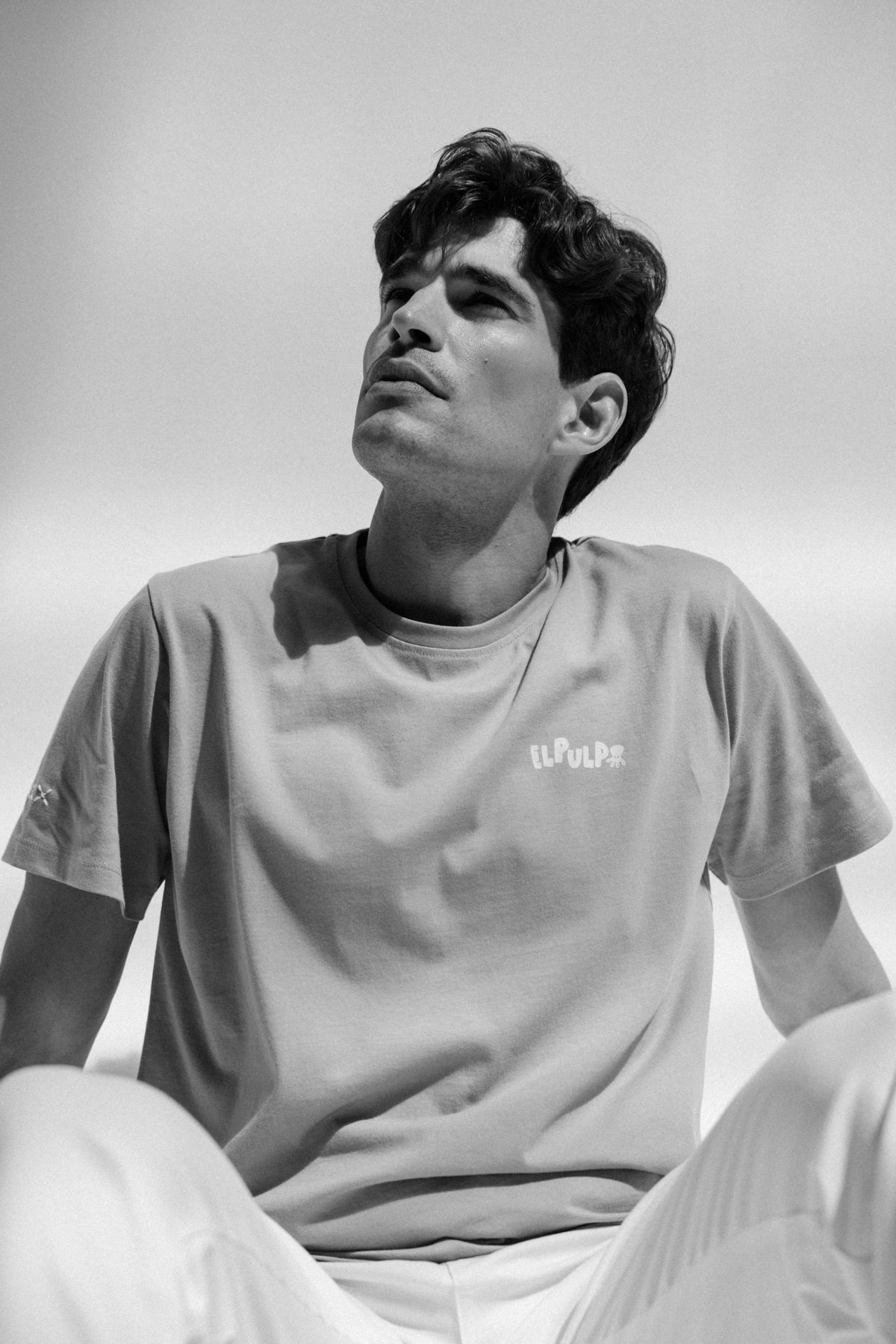 CAMISETA ELPULPO ICE CREAM VERDE KHAKI