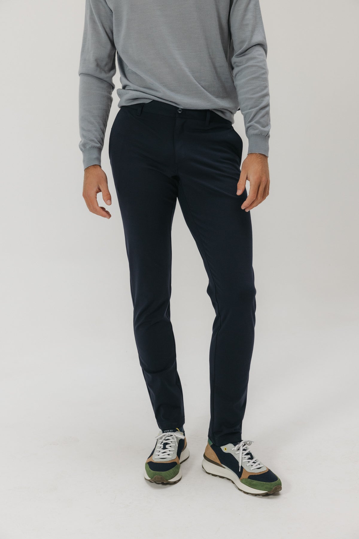 Pantalón supercomfort azul marino