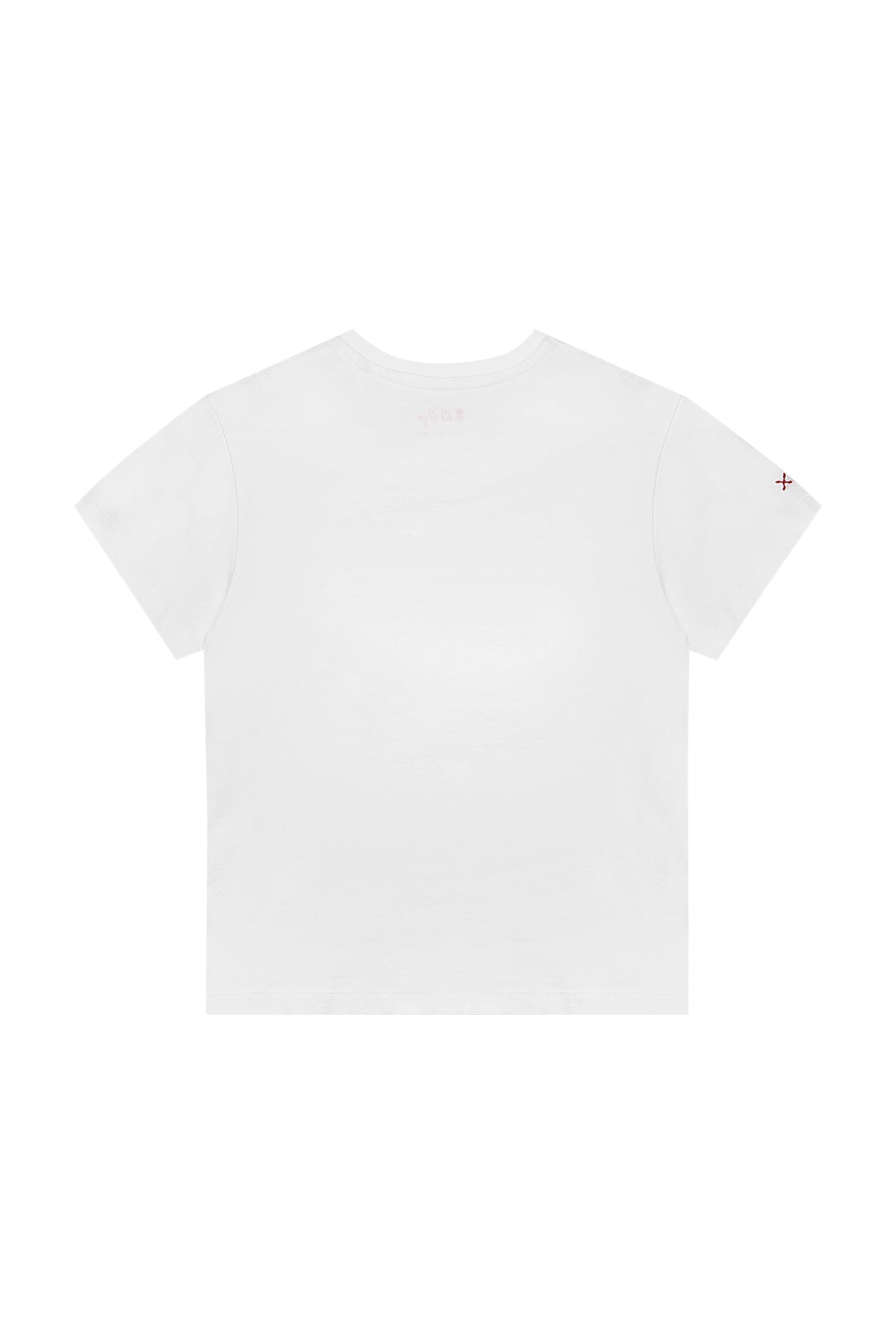 CAMISETA NIÑO ELPULPO ESQUIMAL BLANCO PURO