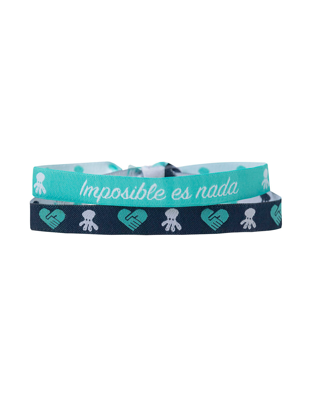 DIEGO GONZÁLEZ RIVAS FOUNDATION MULTICOLOR BRACELETS