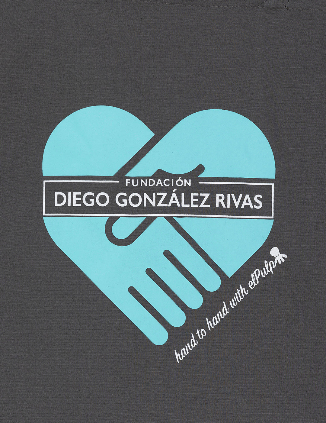 TOTE ESTAMPADA FUNDACIÓN DIEGO GONZÁLEZ RIVAS CARBÓN