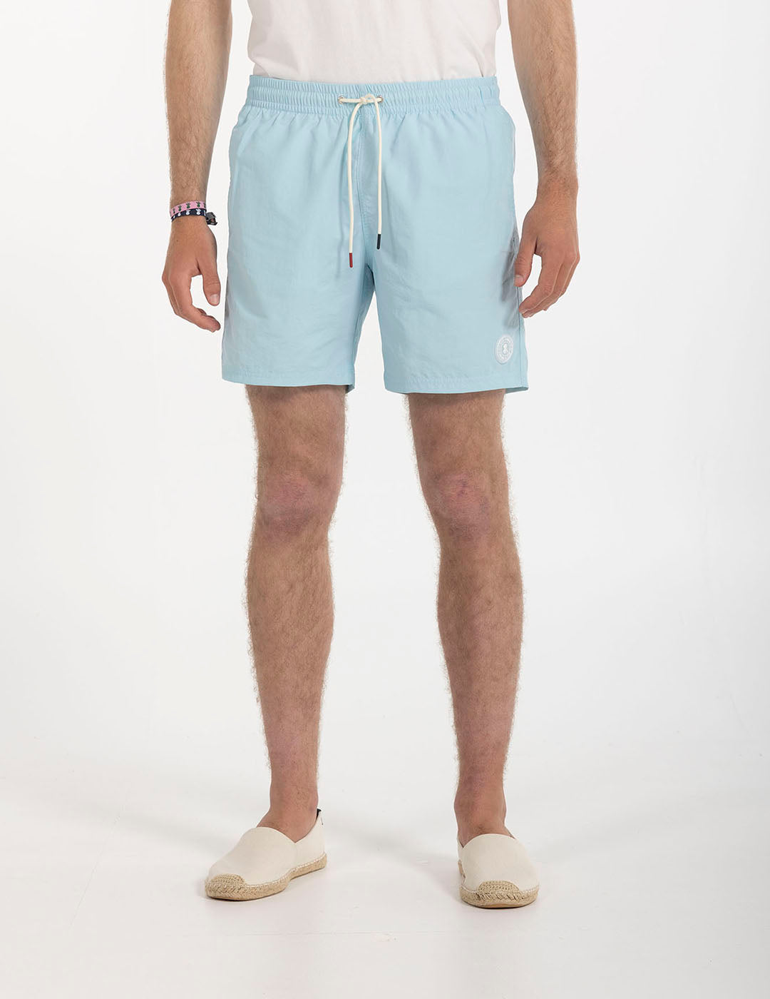 BAÑADOR LAGOON AZUL CELESTE