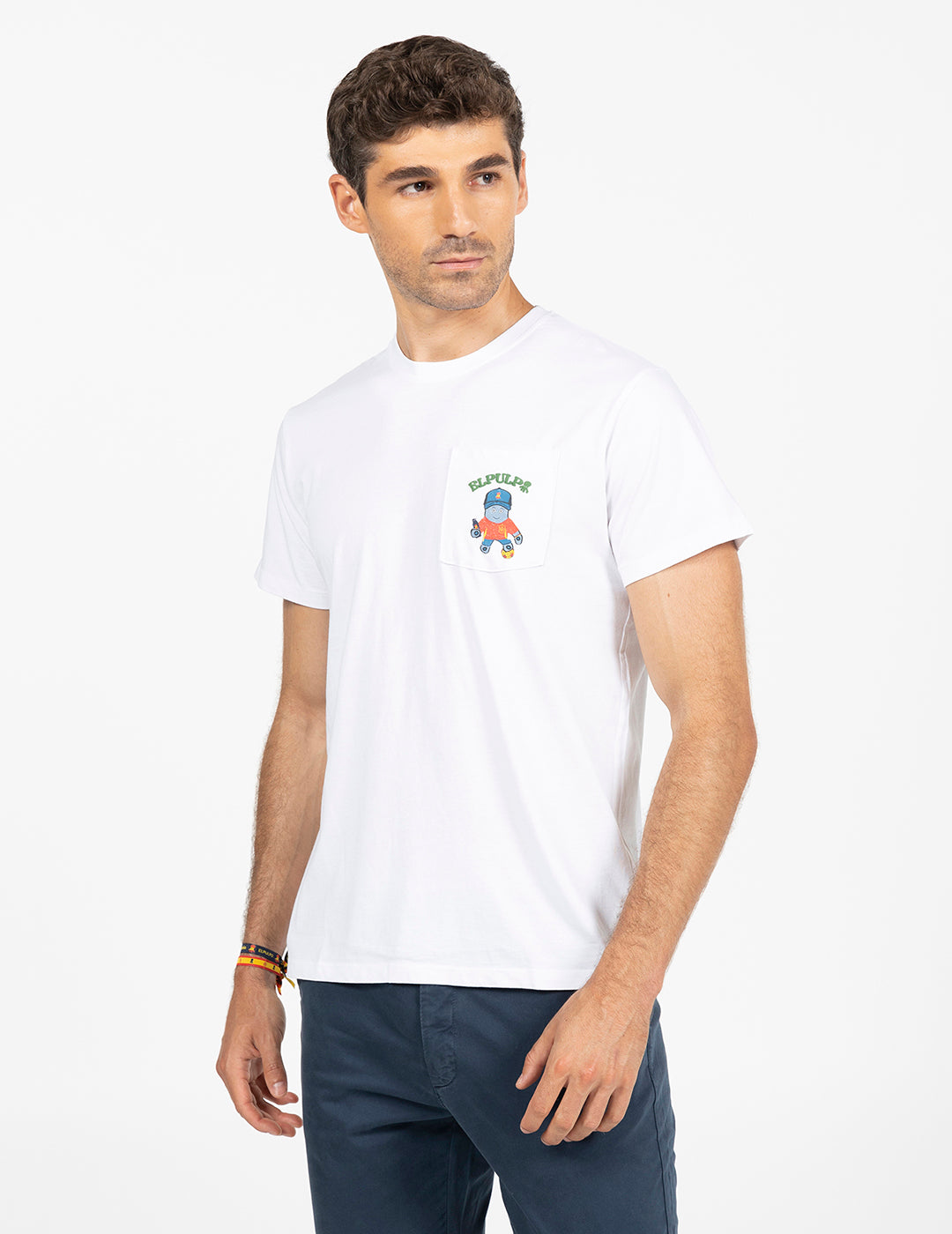 CAMISOLA DE BOLSO BRANCA RFEF ELPULPO
