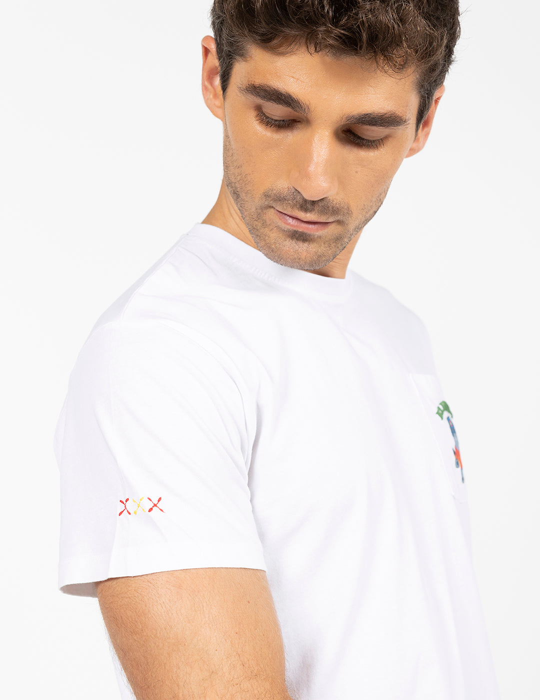 CAMISOLA DE BOLSO BRANCA RFEF ELPULPO