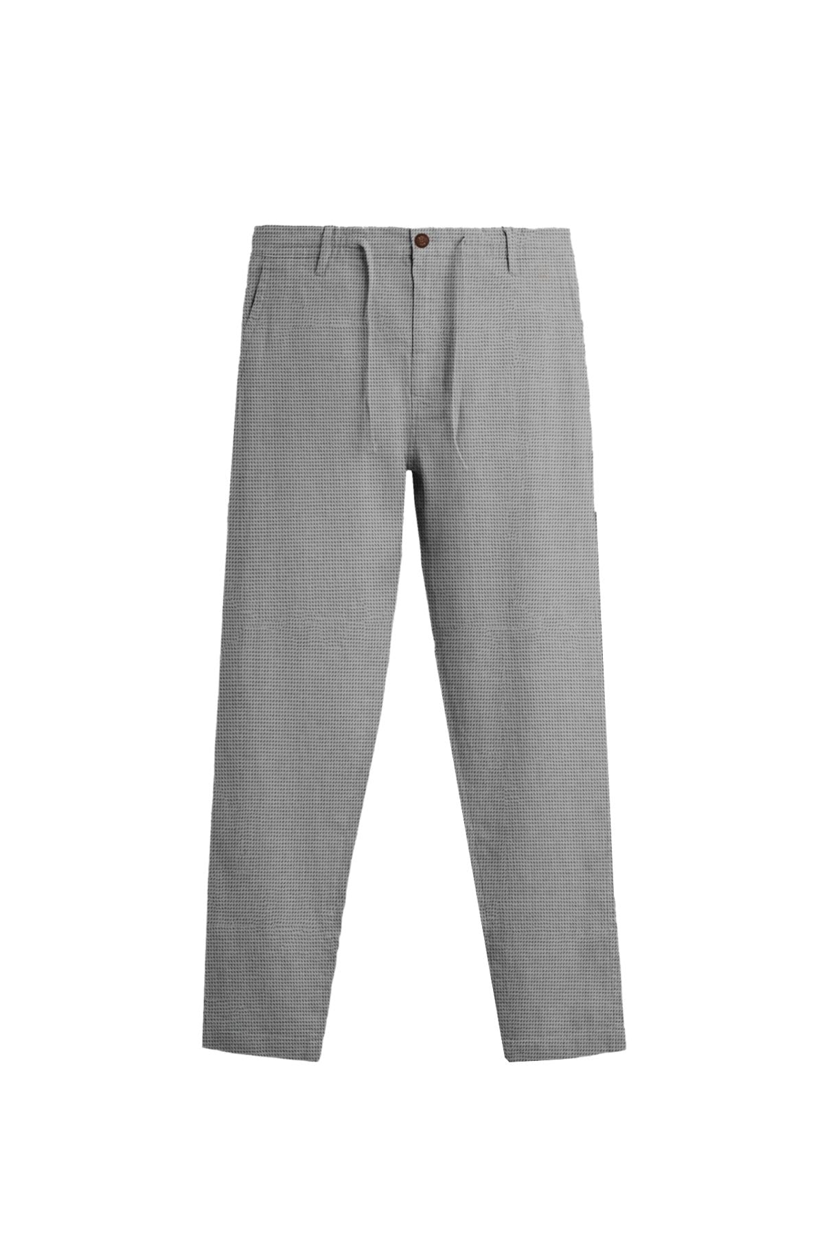 MICRODRAWING JOGGER PANTS MEDIUM GREY