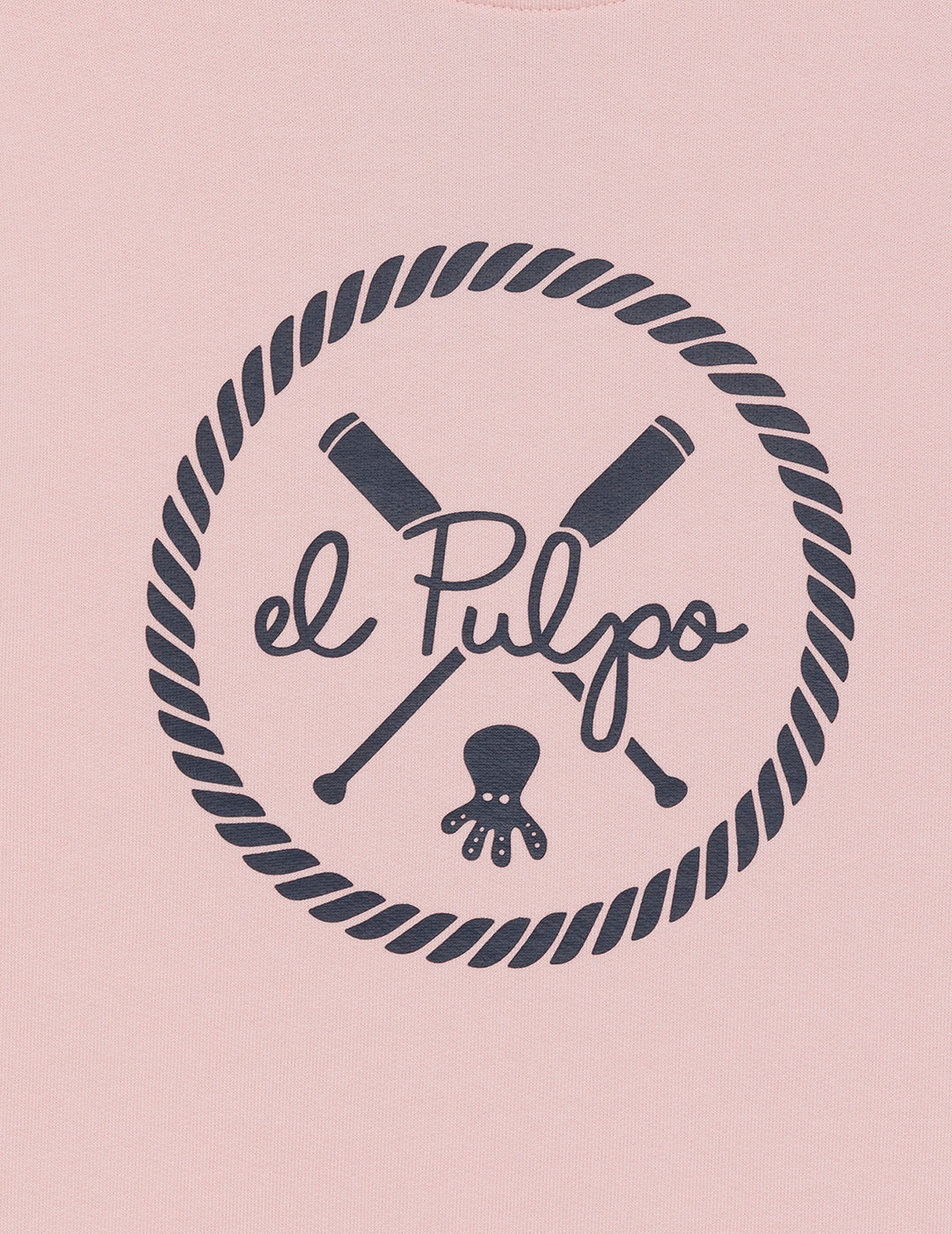 SUDADERA NIÑO REMOS NEW WAVE ROSA