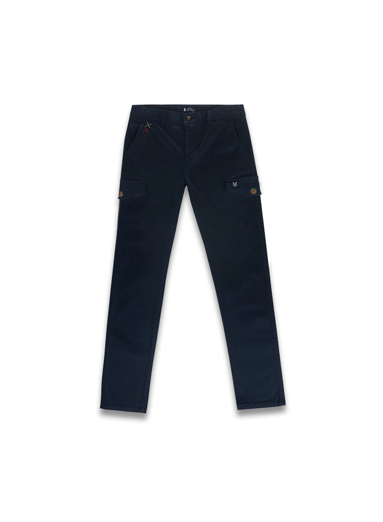 PANTALÓN WORKER AZUL MARINO