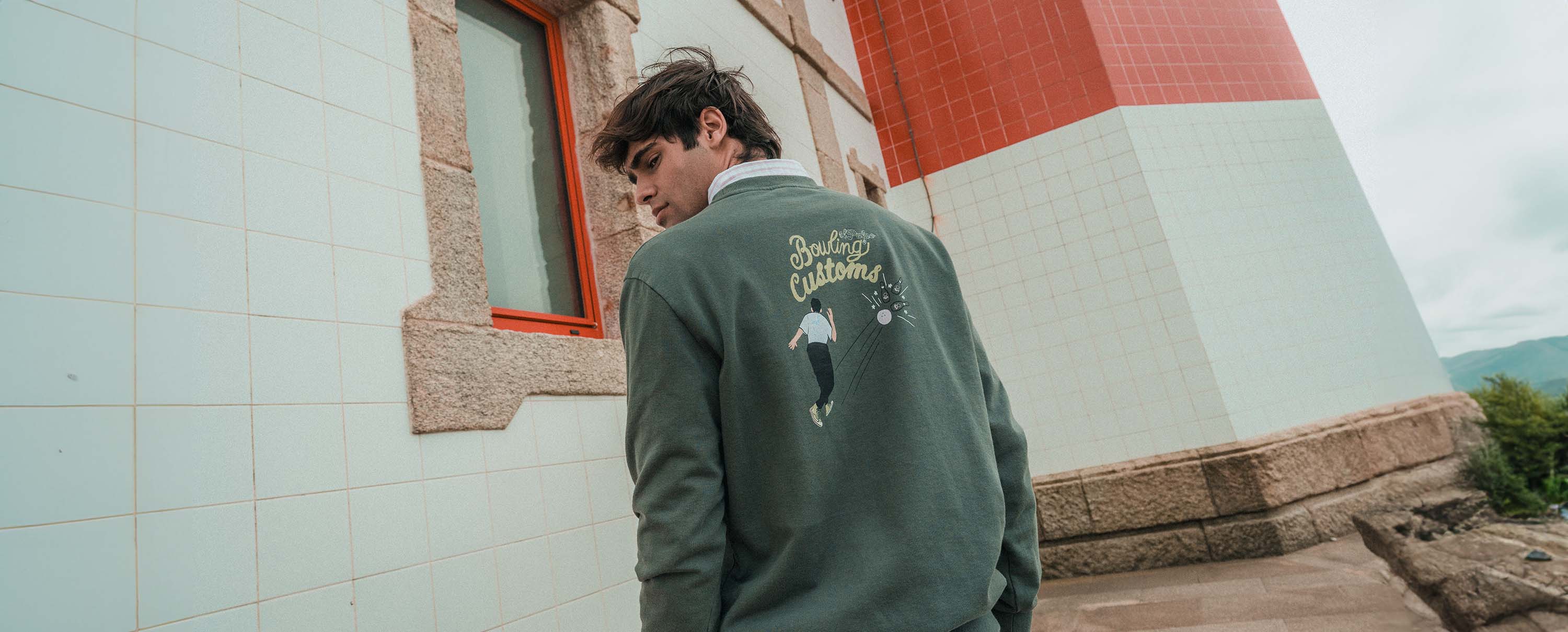 Rebajas - hombre - sudaderas