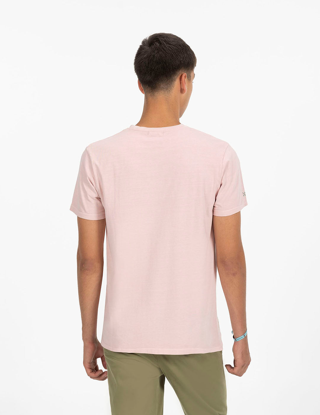 EP ROSA DELAVÉ PADDLE PRINTED T-SHIRT