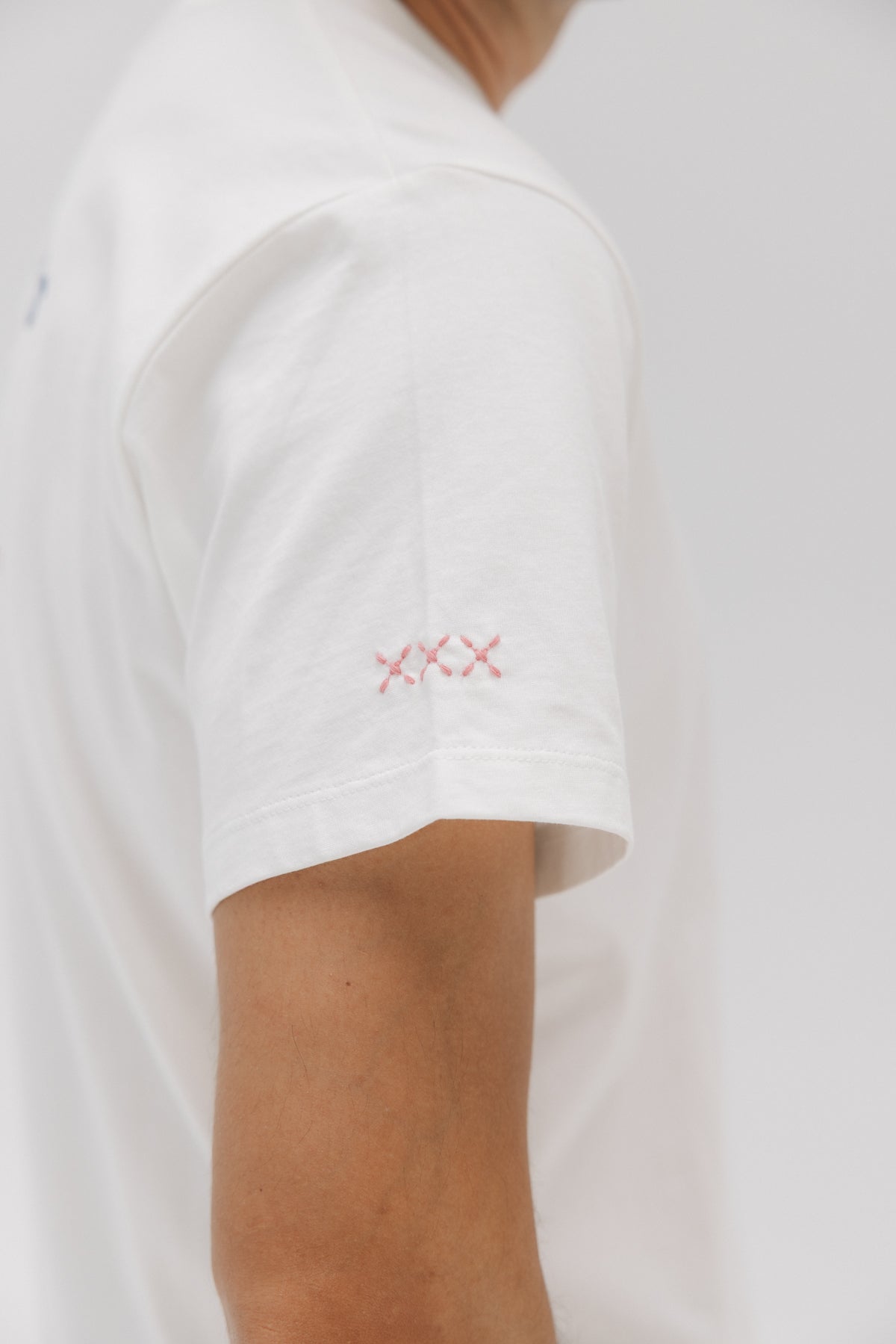 CAMISETA SEALOVERS CHILDHOOD BLANCO PURO
