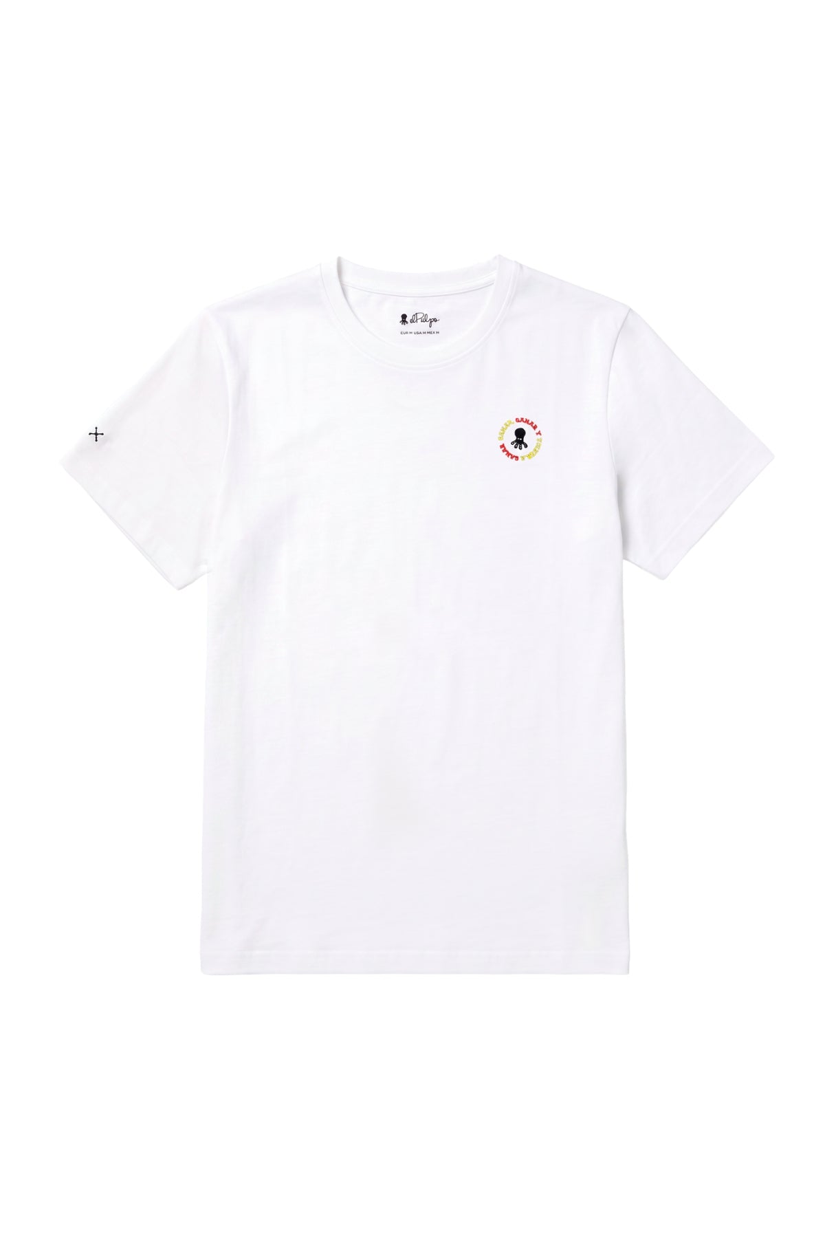 Camiseta ep ganar, ganar y volver a ganar blanco puro