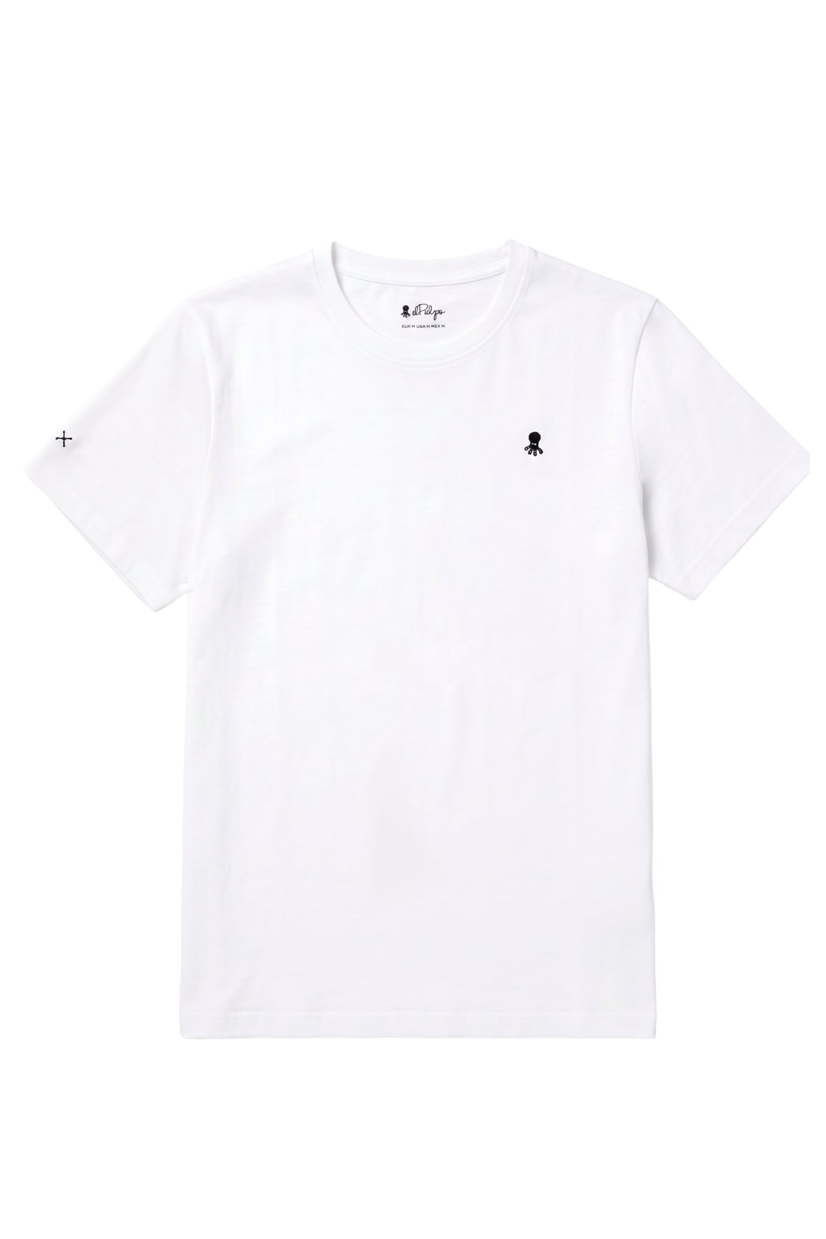 Camiseta ganar todo lo-cura blanco puro