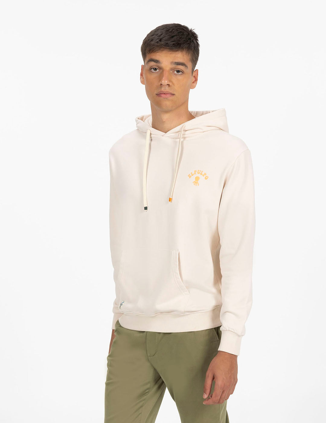 OFF-WHITE MOUNTAIN CARAVAN HOODIE