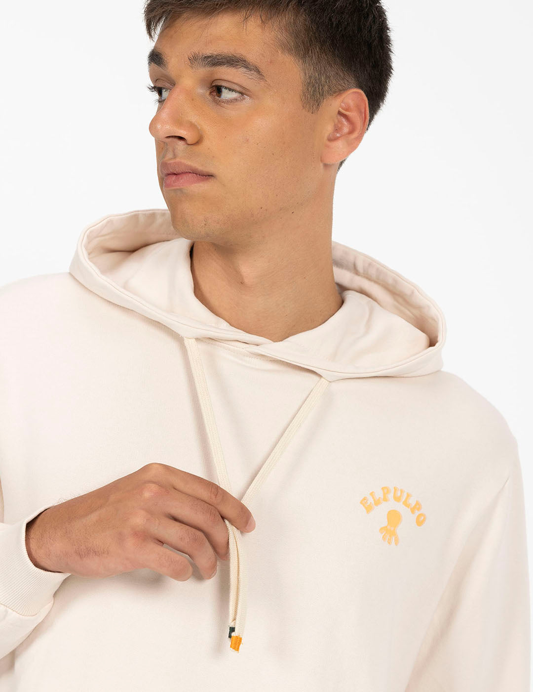 OFF-WHITE MOUNTAIN CARAVAN HOODIE