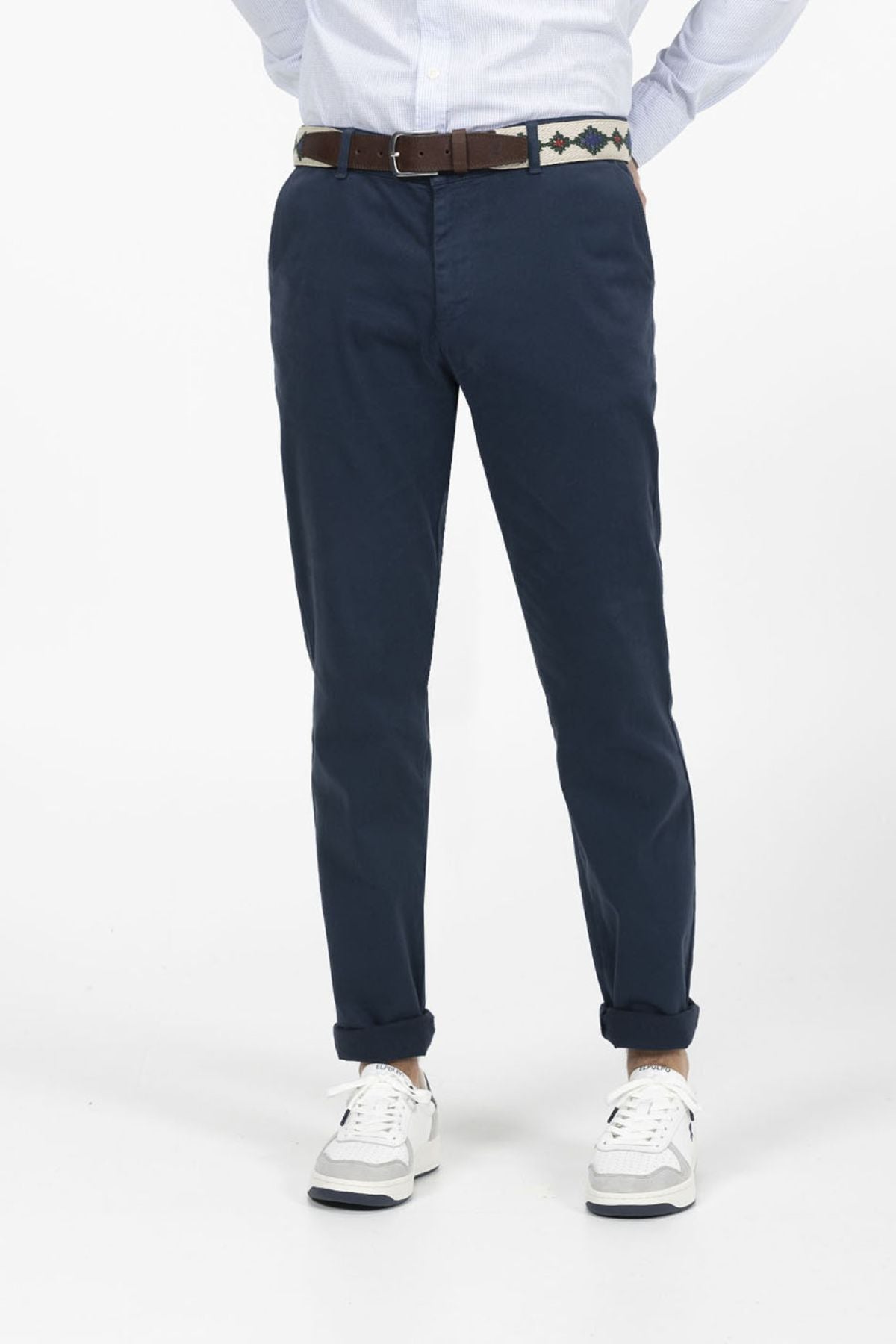 MAIN NAVY BLUE PANTS