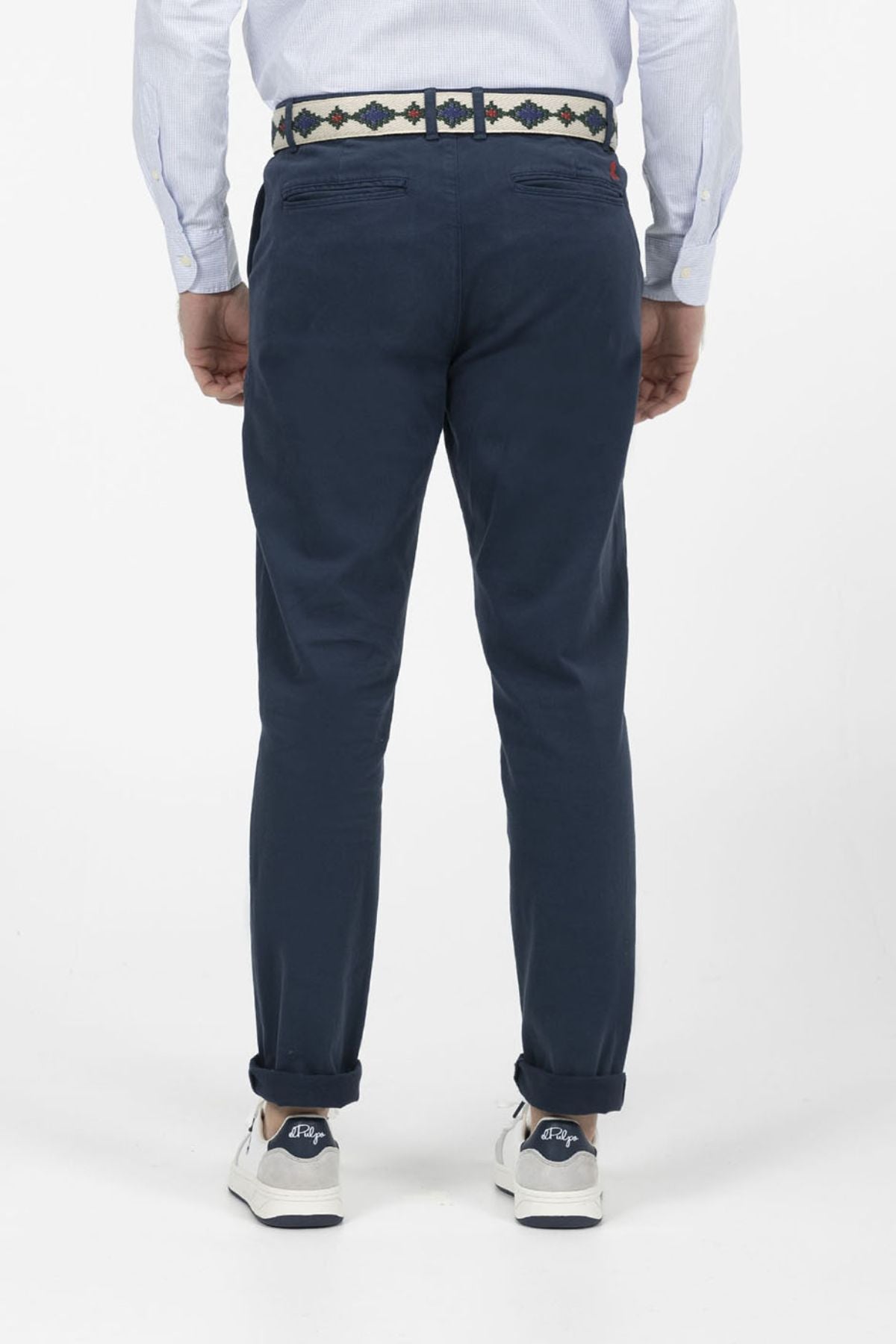 MAIN NAVY BLUE PANTS