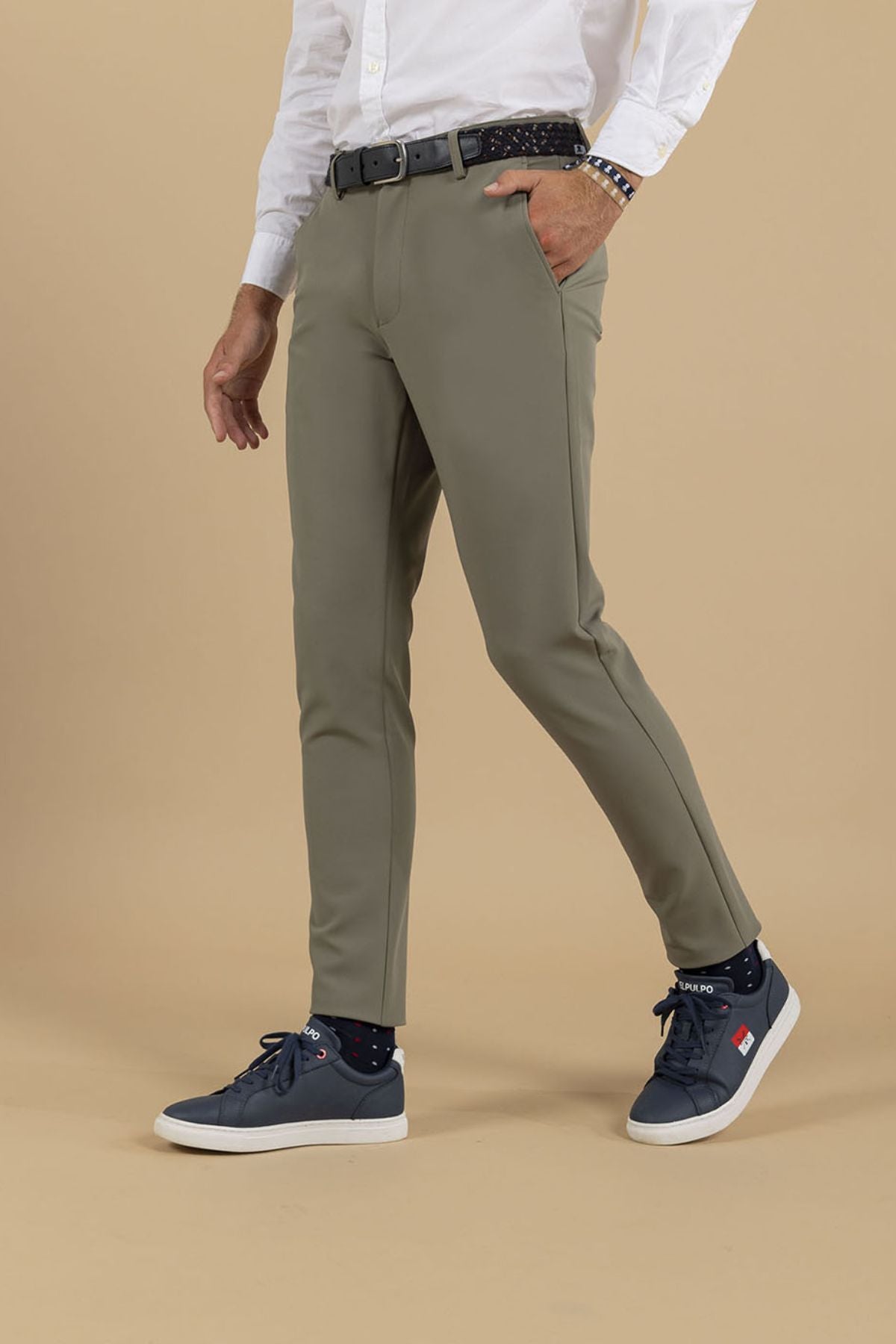 PANTALON PERFECT TOPO