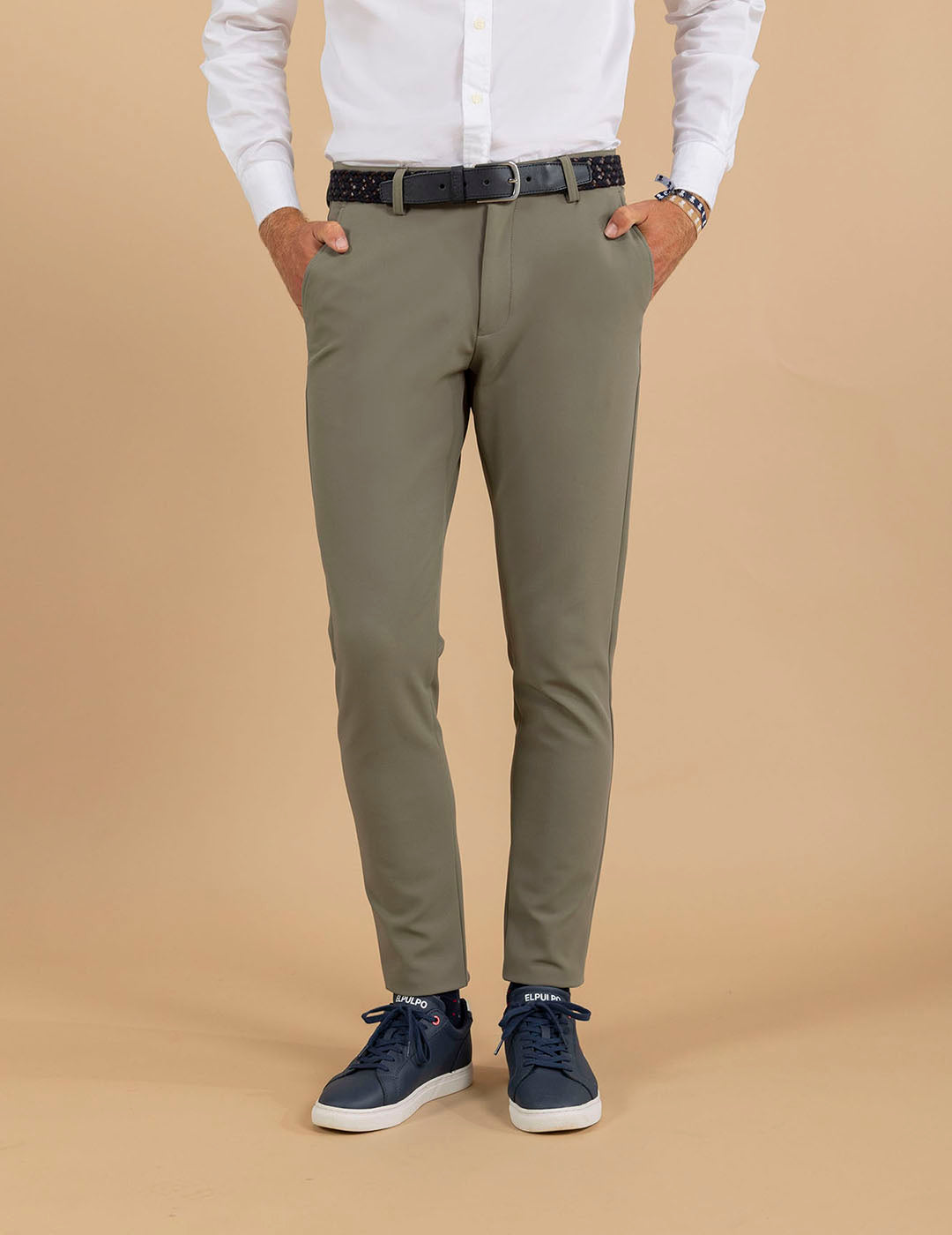 PANTALON PERFECT TOPO