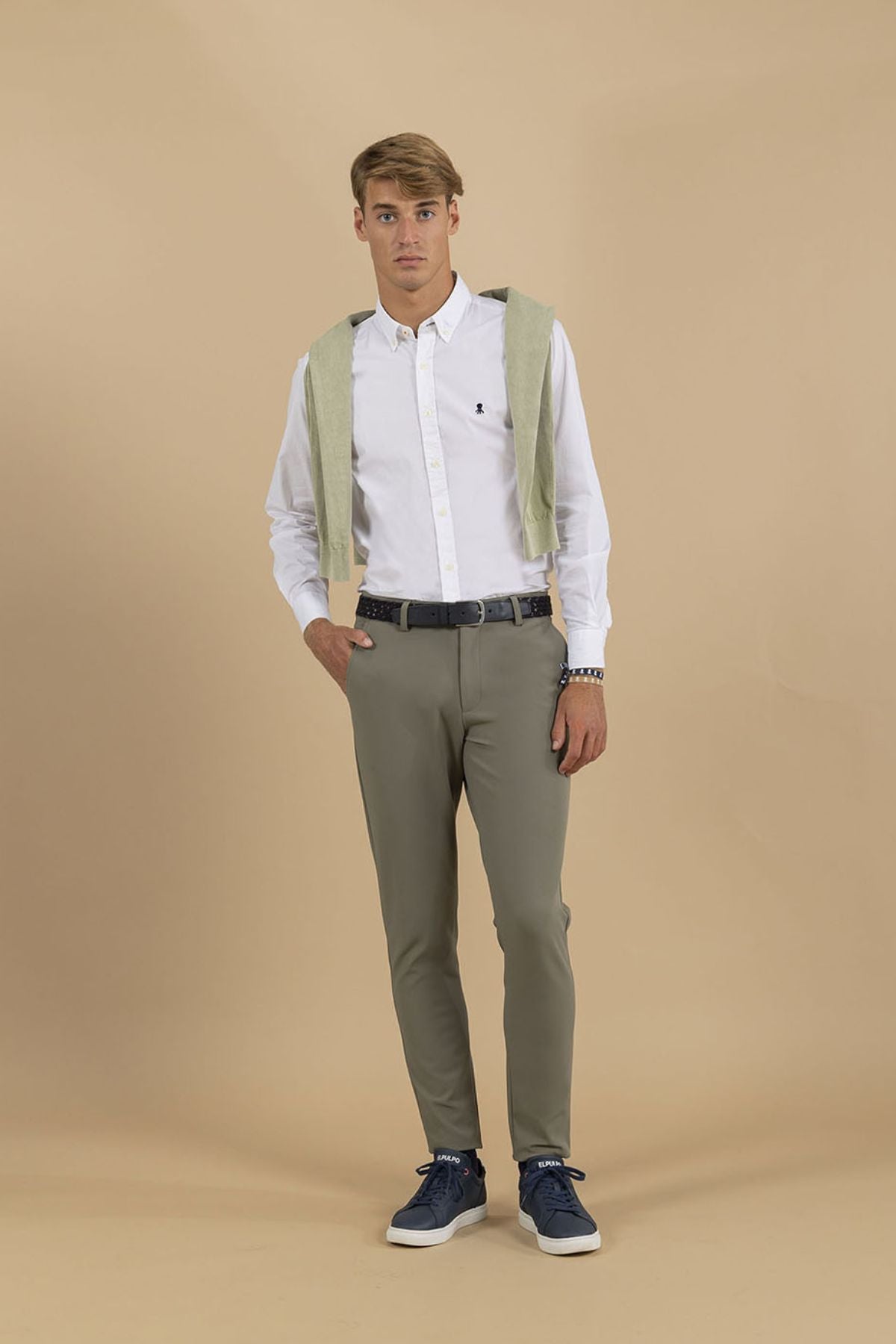 PANTALON PERFECT TOPO