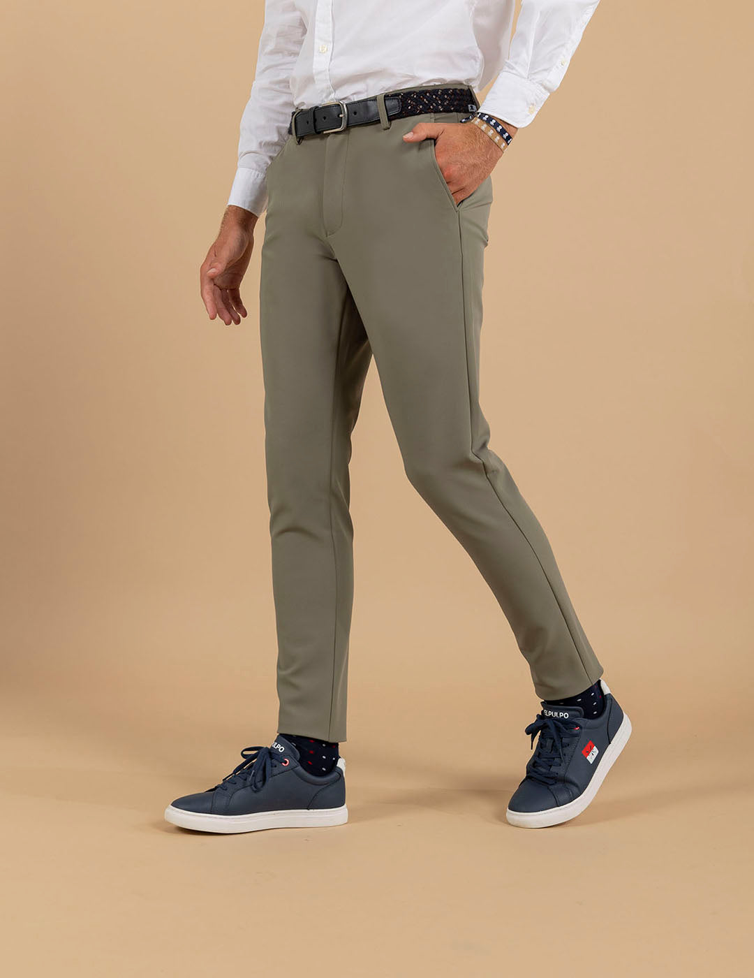 PANTALON PERFECT TOPO