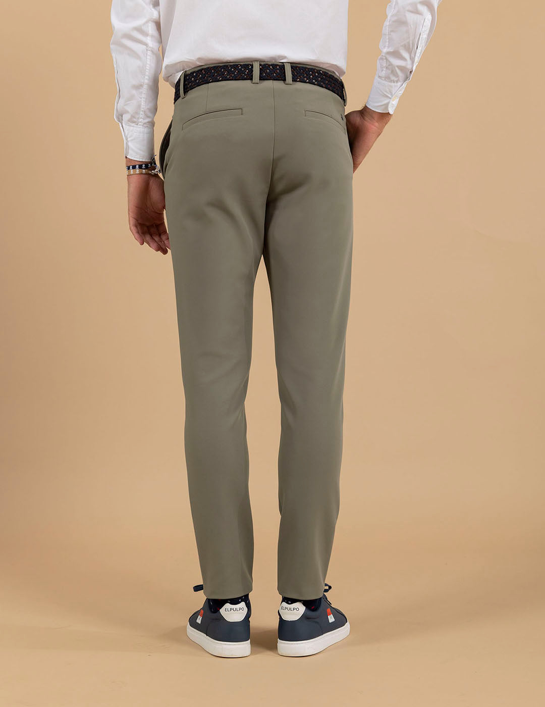 PANTALON PERFECT TOPO