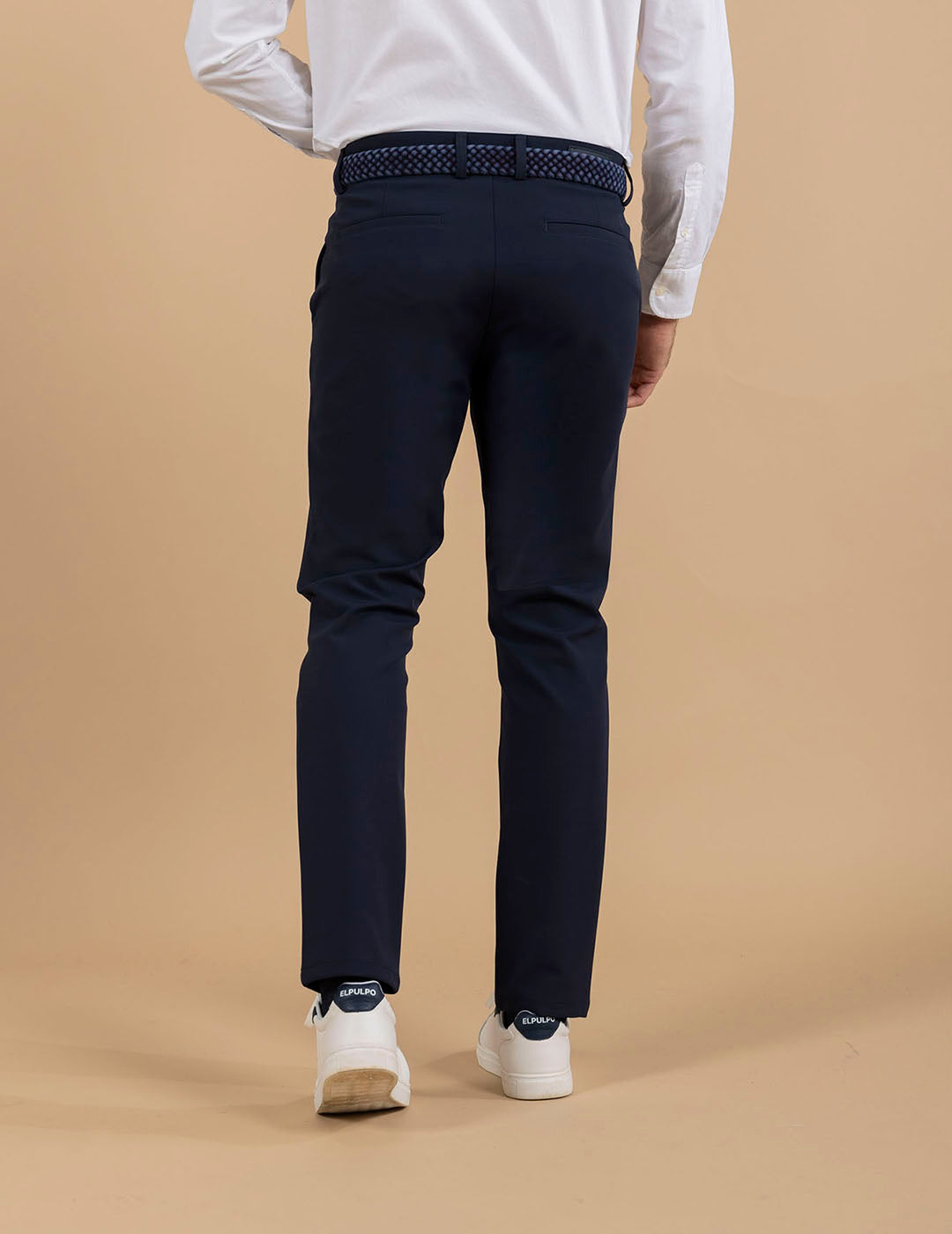 PANTALON PERFECT AZUL MARINO