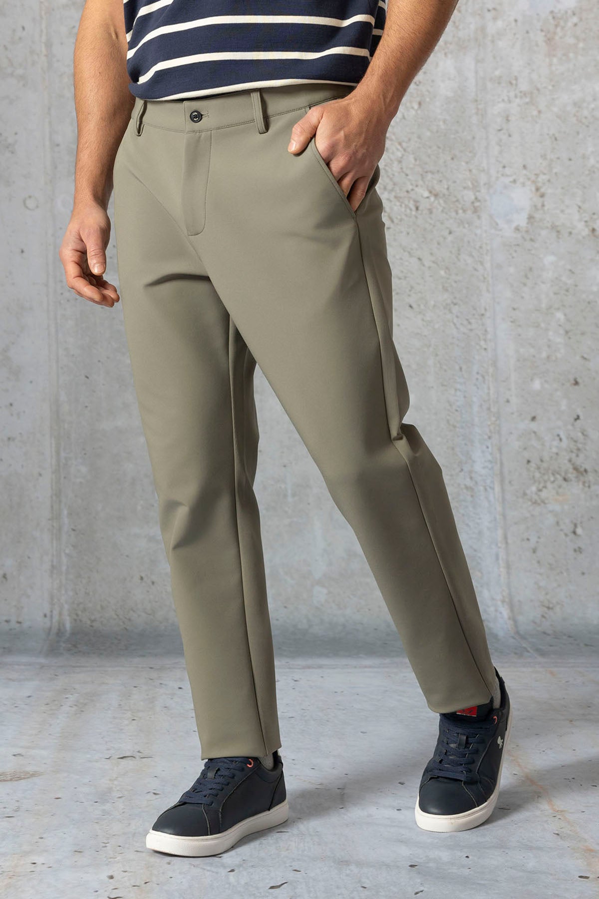 PERFECT TOPO TECHNICAL PANTS