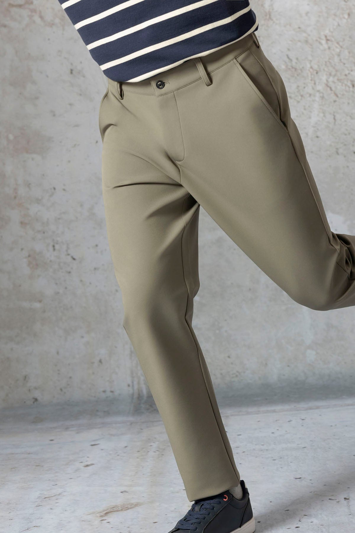 PERFECT TOPO TECHNICAL PANTS