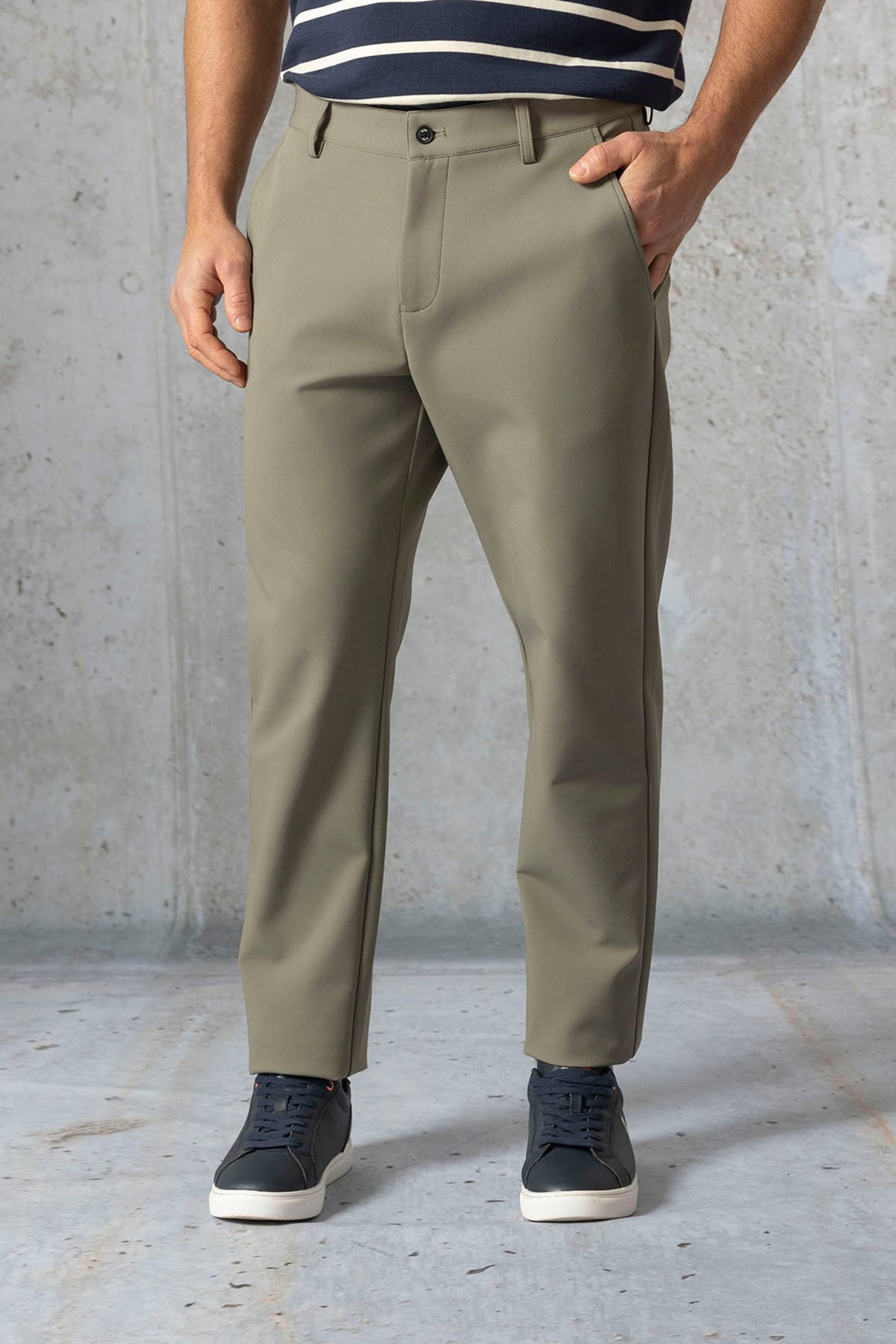 PERFECT TOPO TECHNICAL PANTS