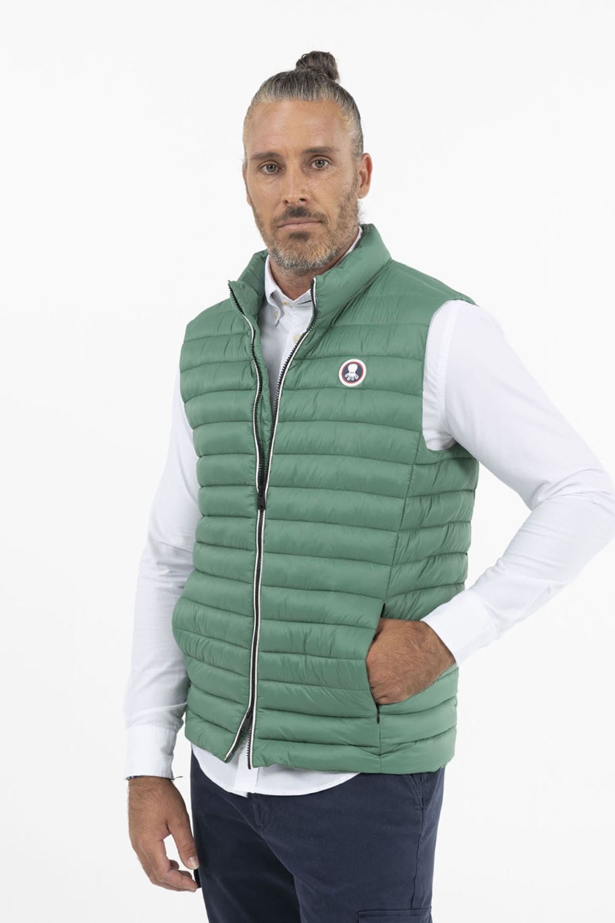 GREEN PANTICOSA VEST