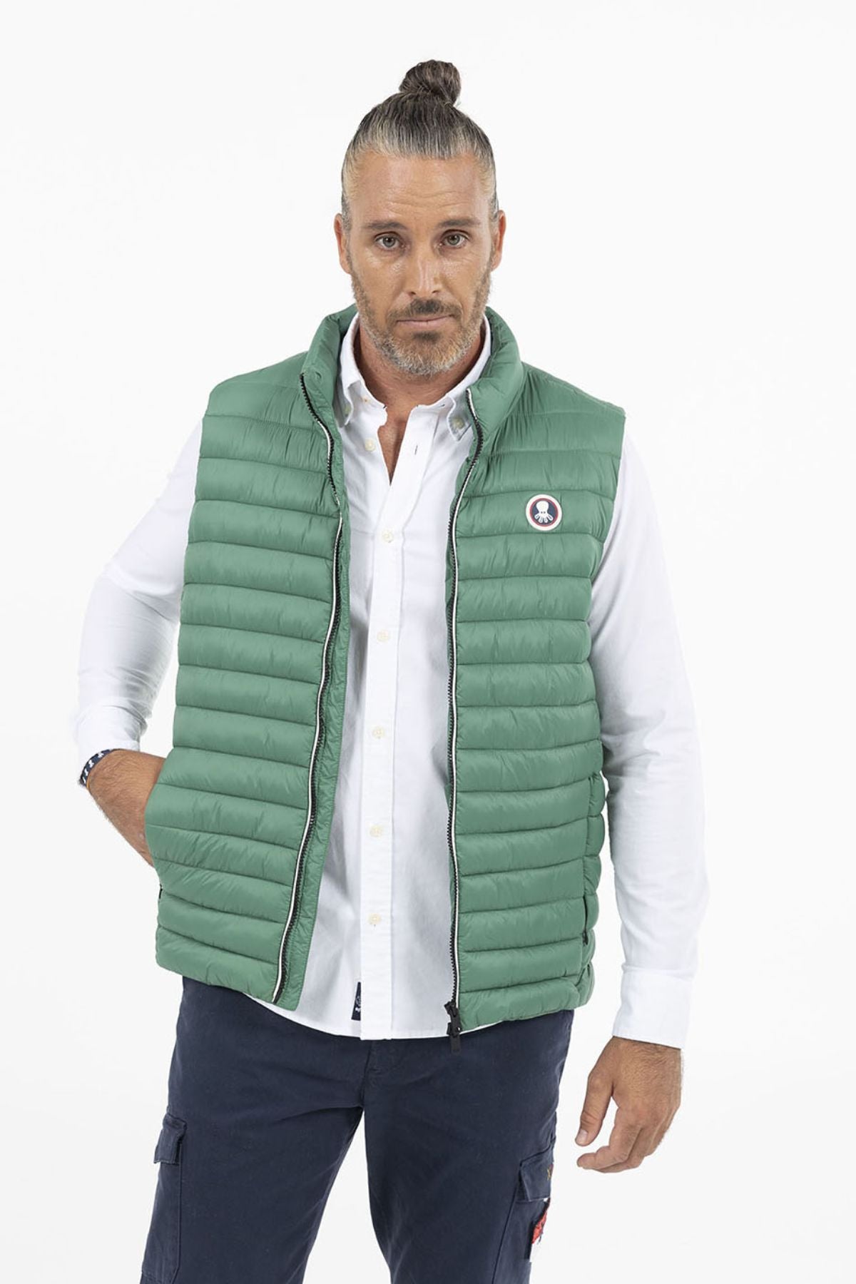 GREEN PANTICOSA VEST